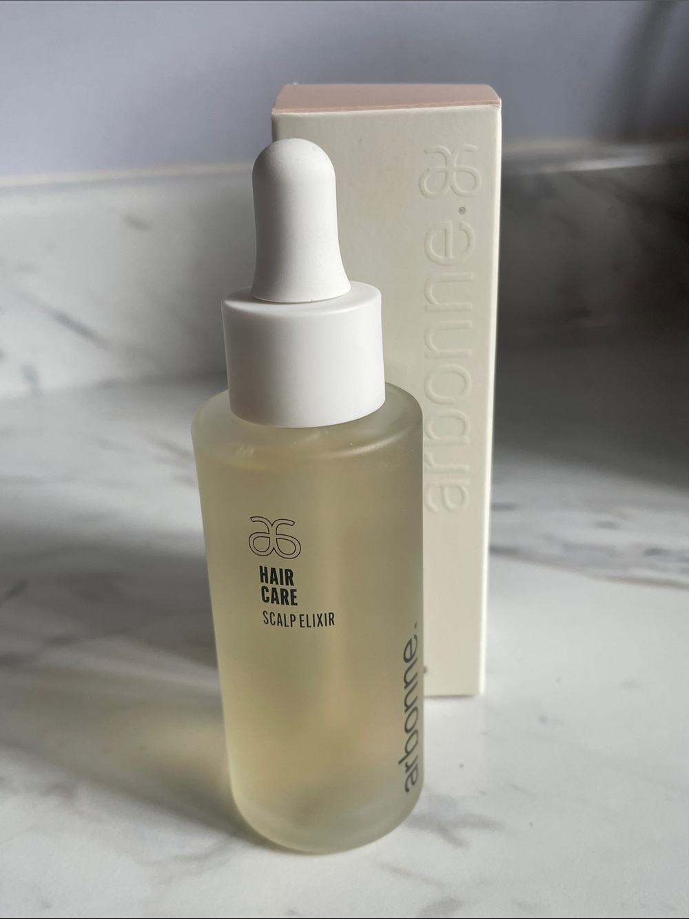 Arbonne Hair Care Scalp Elixir